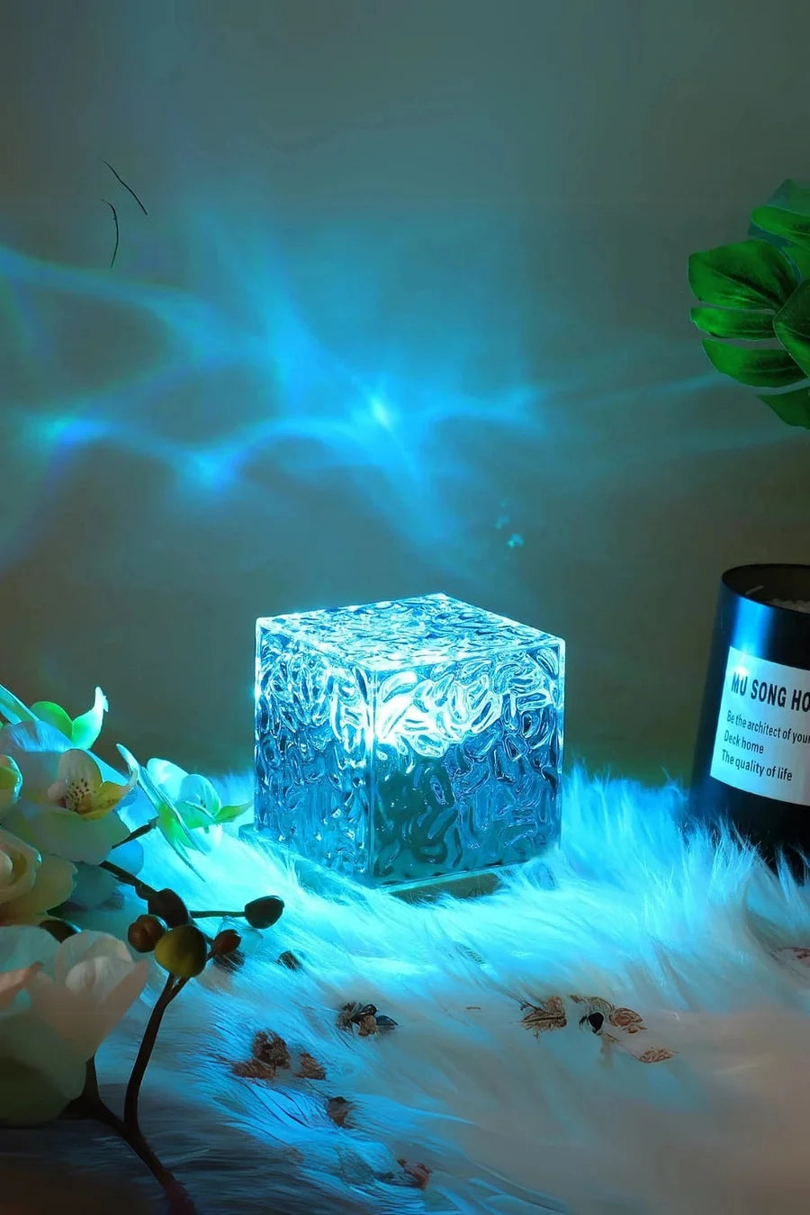 Ljusvågen-Låt havet lysa upp ditt hem