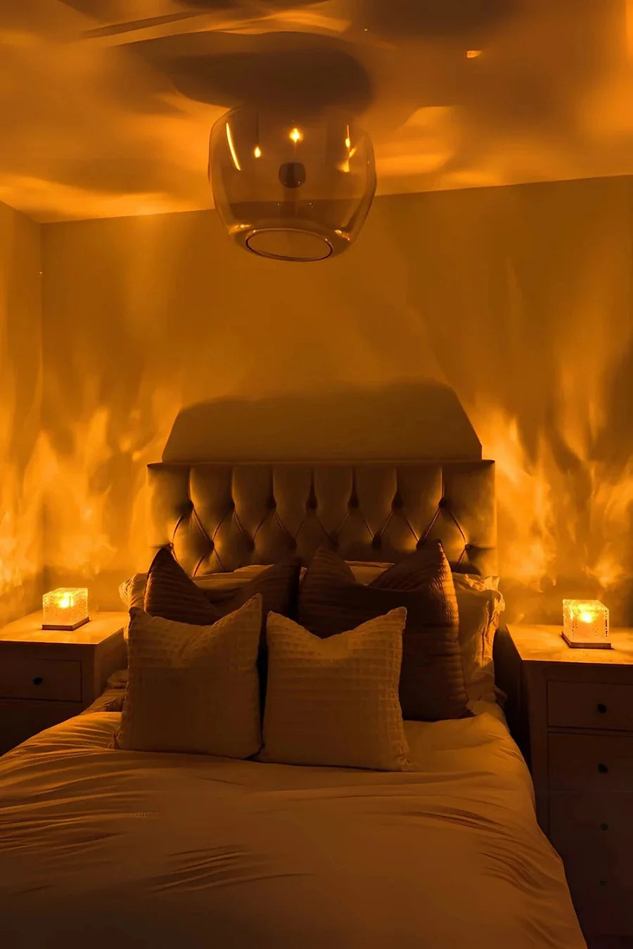 Ljusvågen-Låt havet lysa upp ditt hem