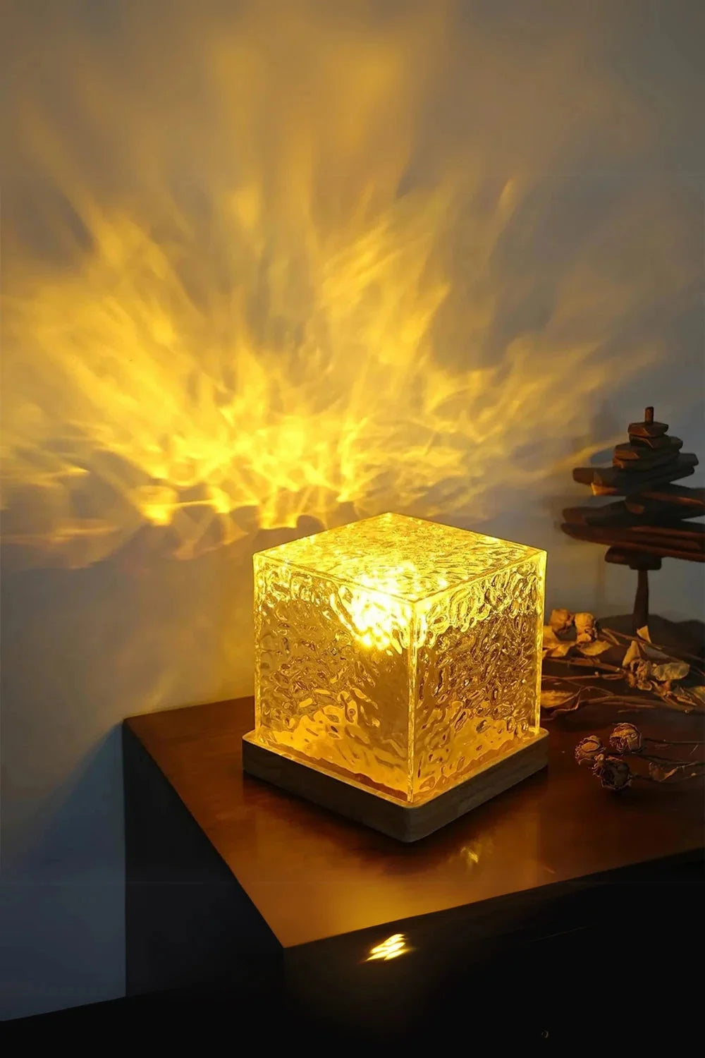 Ljusvågen-Låt havet lysa upp ditt hem